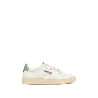 Autry Aulw Ll11 - female - Autry - Sneakers - White - 3 UK - Shoes