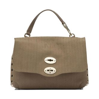 Zanellato Mujer, Bolsos, Beige, Talla: ONE Size