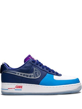 Nike W Air Force 1 Low DB sneakers - Blauw