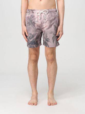 Palm Angels Swimsuit PALM ANGELS Men color Multicolor