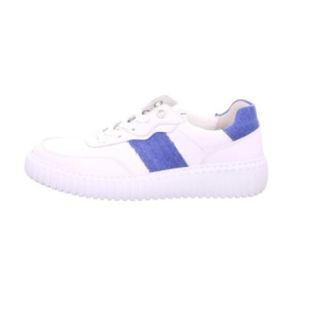 Gabor Sneakers - Dames - Schoenen - Wit - Maat: 41 EU