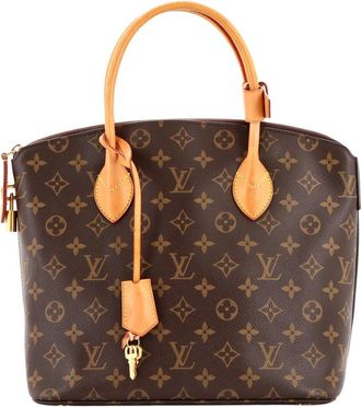 Louis Vuitton Lockit Nm Handbag Monogram Pm (Authentic Pre-Loved)