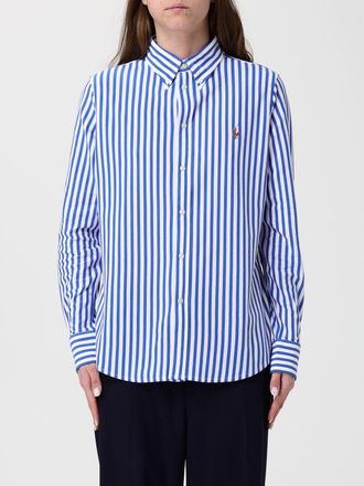 Polo Ralph Lauren Camicia in cotone a righe Polo Ralph Lauren