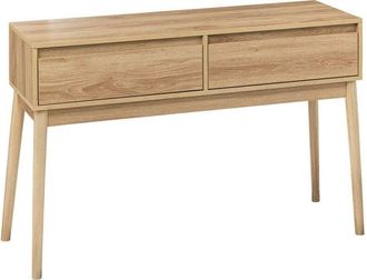 5five Simply Smart Consolle a 2 cassetti abana effetto rovere naturale - 5five