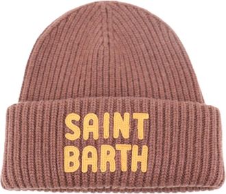 MC2 Saint Barth ST Barth 18 Patch - - Accessories - Donna - Rosa - ONE SIZE