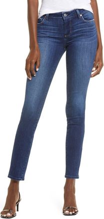 Paige Blue Skyline Skinny Jeans Size 25/63