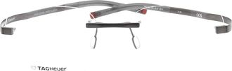 Tag Heuer Stijlvolle zonnebril voor modieuze personen - unisex - Brillen - Grijs - ONE Size - Accessoires