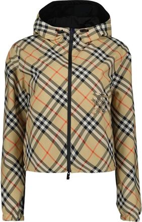 Burberry Mujer, Chaquetas, Beige, Talla: L