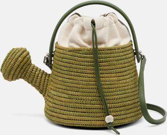 Loewe Paulas Ibiza Watering Can bucket bag