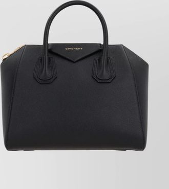 Givenchy versatile compact tote bag with adjustable strap