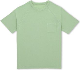 Fortela Vermont Jersey T-Shirt with Chest Pocket in Light Green at Nordstrom, Size Xx-Large Eu