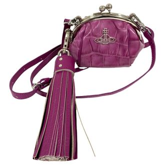 Vivienne Westwood Handbag Pouch Shoulder Bag (Pre-Owned)