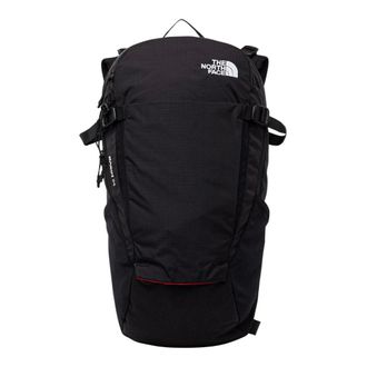 The North Face Fitness, unisex, Zwart, ONE Size, Polyester, Basin 24 Rugzak