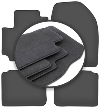 OEM Alfombrillas Premium Para Suzuki Sx-4 S-cross Fl Crossover (2018-)