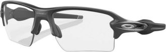 Oakley Gradient Lens Zonnebril Zwart Frame - unisex - Brillen - Zwart - 59 MM - Accessoires
