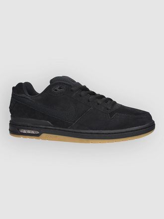 Nike Paul Rodriguez Zoom Air Low Skateschuhe schwarz