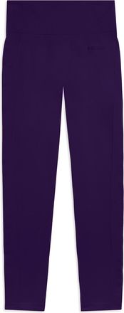 Freddy Leggings Seamless 7/8 con Vita Alta e Inserti in Costina