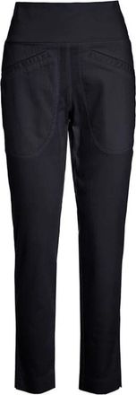 Bitte Kai Rand Slim-fit Broeken - Dames - Slim Fit Broeken - Zwart - 2XL - Broeken