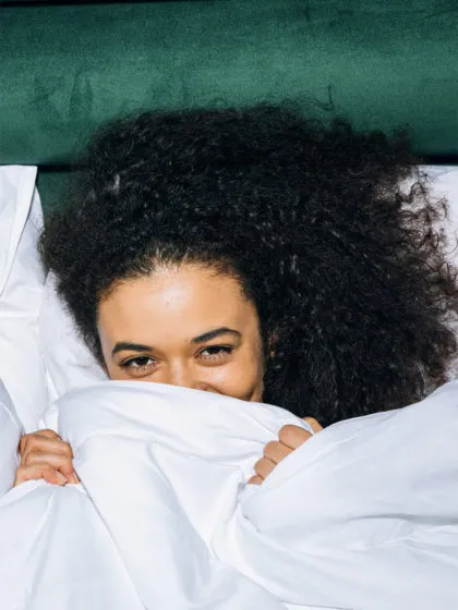 Verschlafen? Mit diesen Tipps bekommst du ein perfektes Make-up auch unterwegs hin