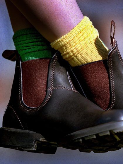 Survive Winter In These Boots