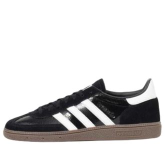 adidas Originals Handball Spezial Black White JR6512