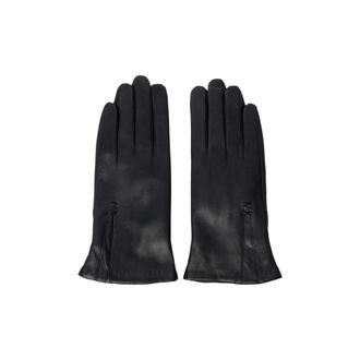 Re:designed Re:designed, Accessoires, Dames, Zwart, M, Wol, Kayla Uld Glove