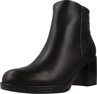 Porronet Mujer, Zapatos, Negro, Talla: 39 EU