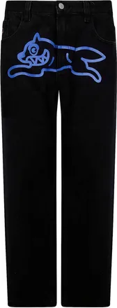 Icecream Running Dog Denim Jeans