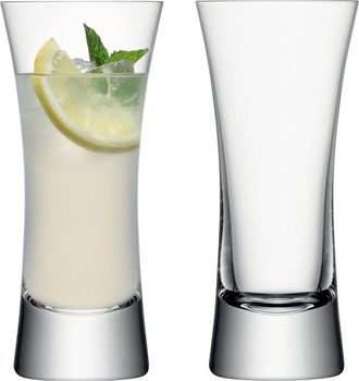LSA International Lsa International Set Of 2 Moya Highball 12Oz
