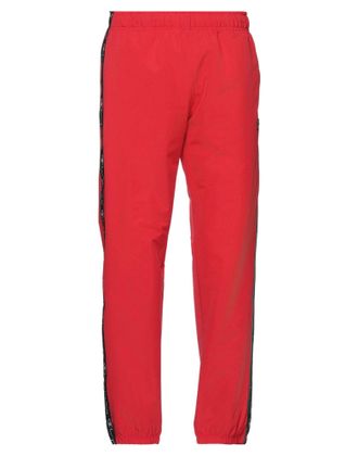 Pantaloni asics rosso on sale