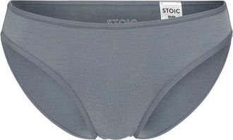 Stoic Merino150 SadjemSt. Brief Merinounterw&auml;sche f&uuml;r Damen | grau