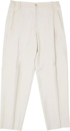 BRIGLIA 1949 Manhattans broek - Beige