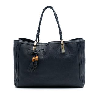 Gucci Pre-owned Gucci Medium Leather Bella Tote Ladies 269945 520981