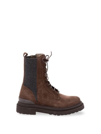 Brunello Cucinelli Ankle Boots