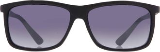 Guess Blue Gradient Square Mens Sunglasses GF0191 02W 59