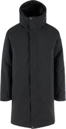 Fj&auml;llr&auml;ven &Ouml;vik GTX Padded Parka Mantel f&uuml;r Herren | schwarz