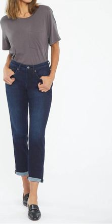 NYDJ Margot Girlfriend With Rolled Cuff Jean In Rapture