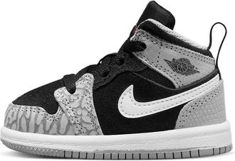 Nike Jordan (TD) Air Jordan 1 Mid SE Elephant Toe DM6217-016