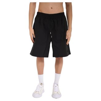 Arte Casual Shorts, male, Black, Size: 2XL Casual Shorts