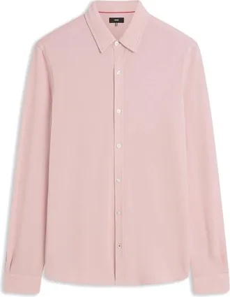 Cinque Cinque, Overhemden, Heren, Roze, 2Xl, Casual Overhemden