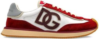 Dolce & Gabbana Cushion Sneakers - Dames - Sneakers - Veelkleurig - 36 EU - Nylon - Schoenen