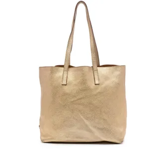 Prada Pre-owned Prada Metallic Vitello Daino Tote Ladies I40E9TBJXT8O1L0H