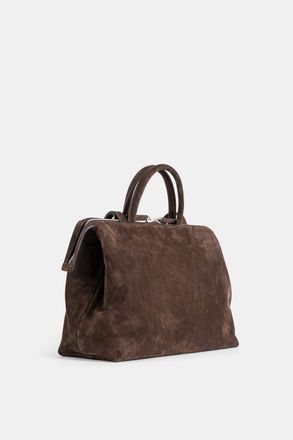 Mars&egrave;ll Womens 4 Dritta Brown Hand Bags