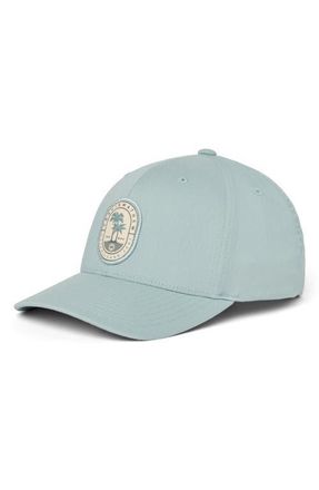 Travis Mathew Charted Snapback Baseball cap in Arona at Nordstrom, Size One Size Oz