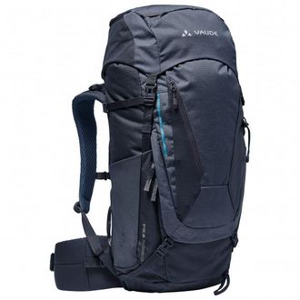 Vaude Asymmetric 38+8 Tourenrucksack f&uuml;r Damen | blau