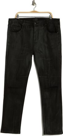 Rta Clayton Skinny Jeans in Obsidian at Nordstrom Rack, Size 42