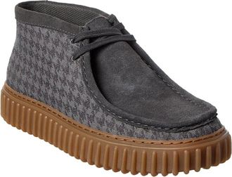 Clarks Torhill Hi Suede Boot