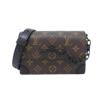 Louis Vuitton Pre-owned Steamer Wearable Wallet Shoulder Bag - Dames - Pre-owned - Bruin - Maat: ONE Size