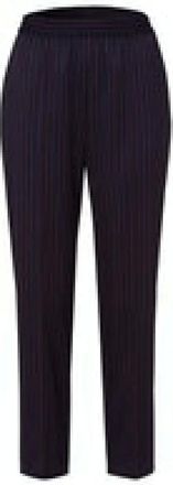 Marc Aurel Dames, Broeken, Blauw, Maat: XL