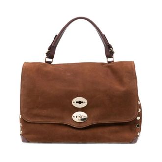 Zanellato Postina Zashmere - - Bags - Donna - Marrone - ONE SIZE